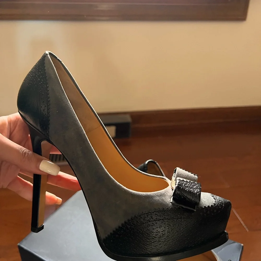 Ferragamo Pump shoe, original - Picture 3 of 4
